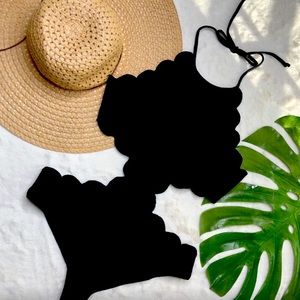 Marysia Mott Cut Out Maillot. Size medium.